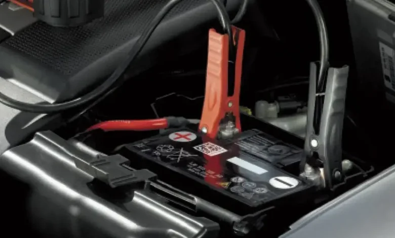 Gölbaşı Akü Takviye